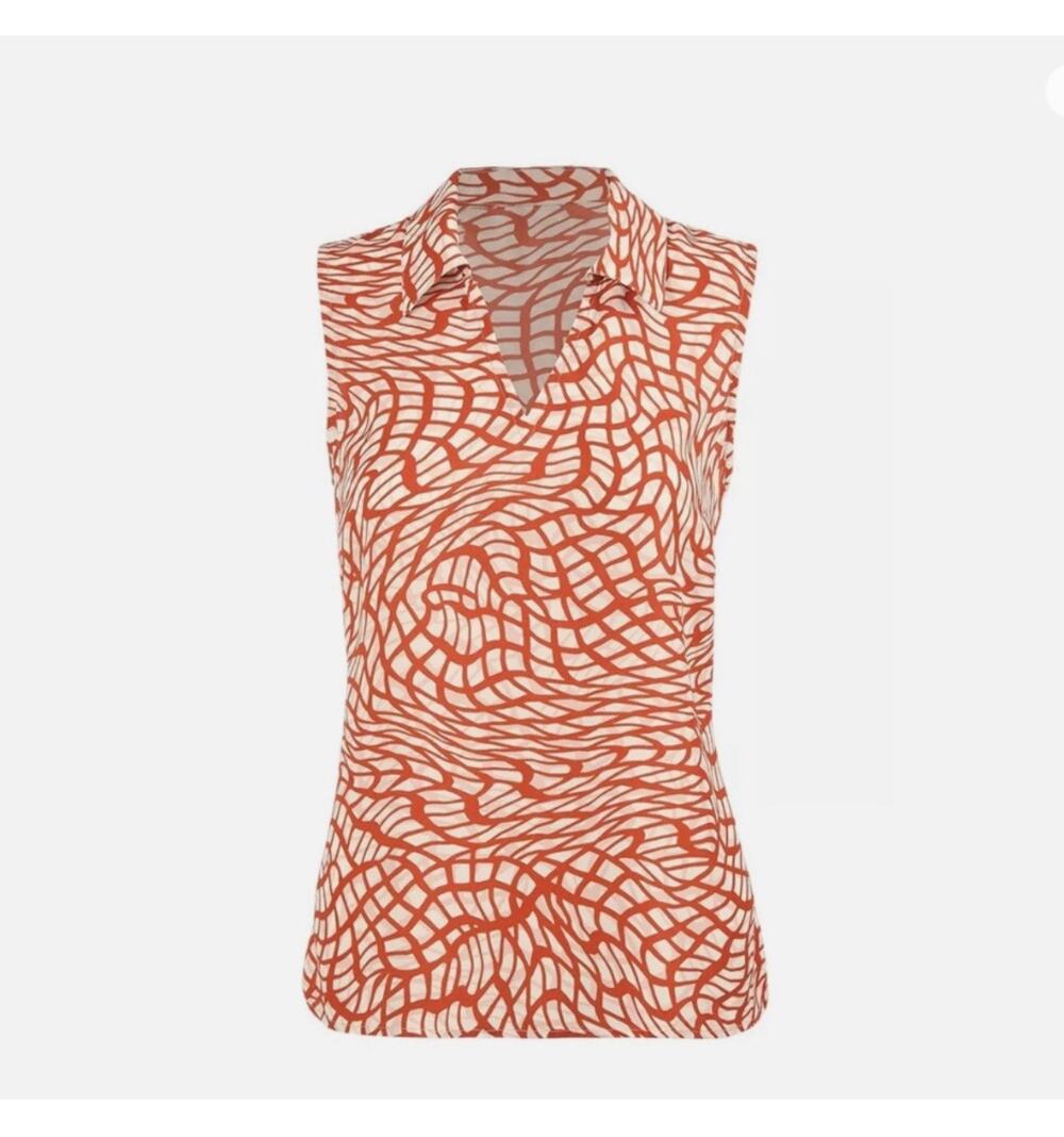 Cabi 4183 Twirl top size XL